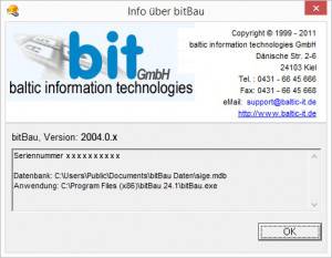 bitBau_Info_Screen